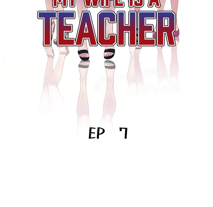 My Wife is a Teacher Chapter 7 - HolyManga.Net