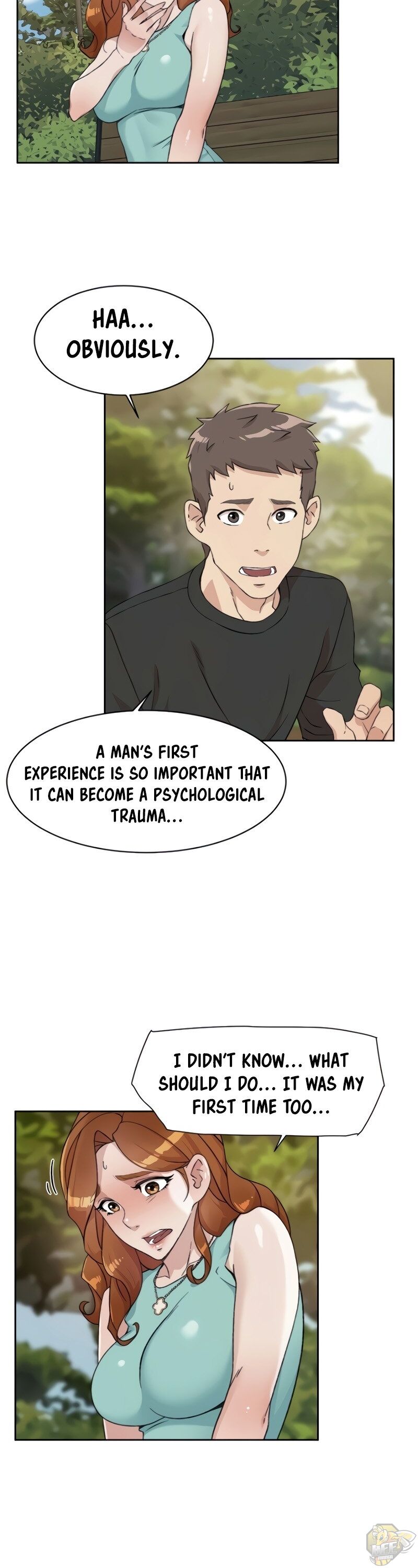 Everything About Best Friend Chapter 13 - HolyManga.Net