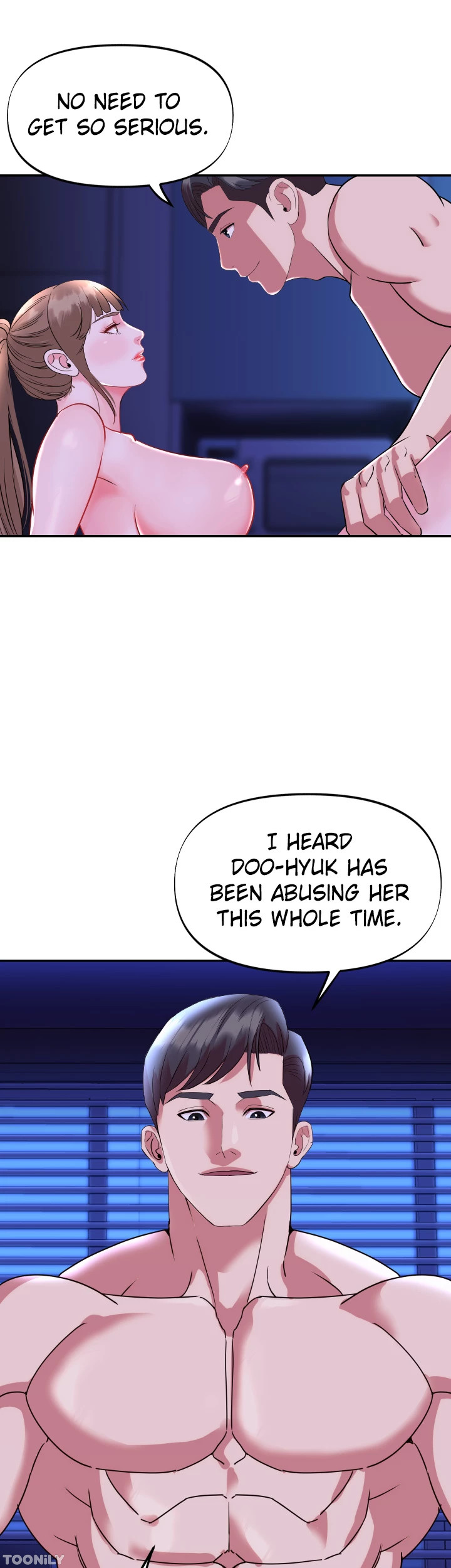 Young Madam Chapter 39 - HolyManga.Net