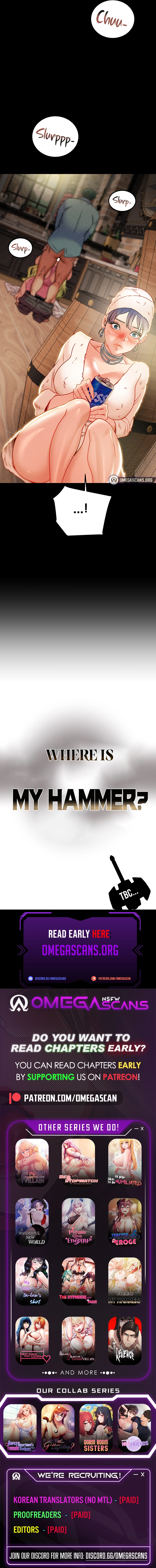 Where is My Hammer Chapter 30 - HolyManga.Net