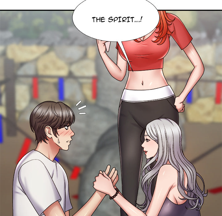 Spirit Possession Chapter 1 - HolyManga.Net