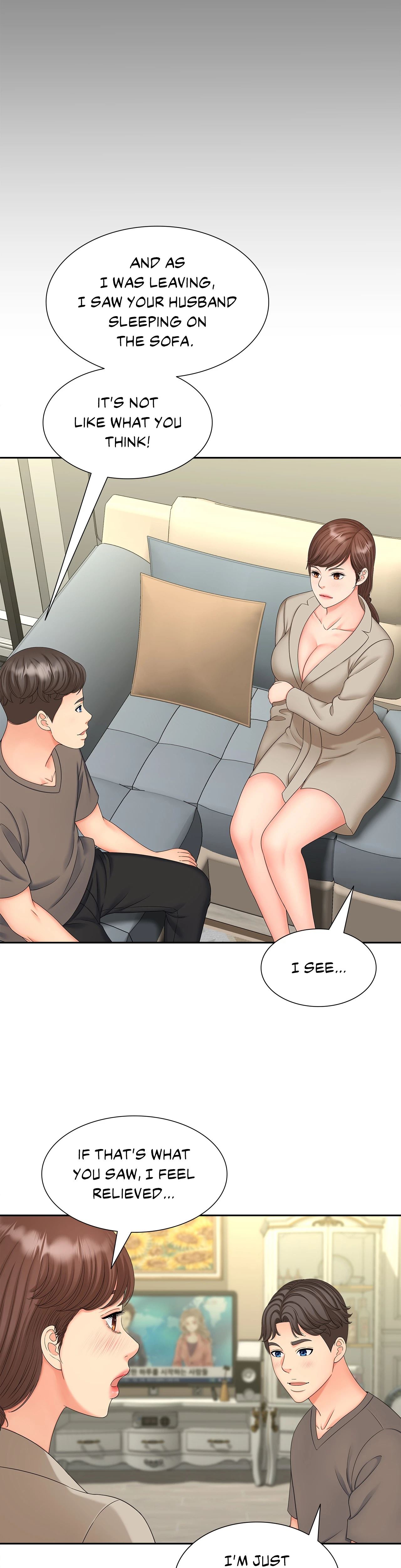 Hunting for Cougars Chapter 17 - HolyManga.Net