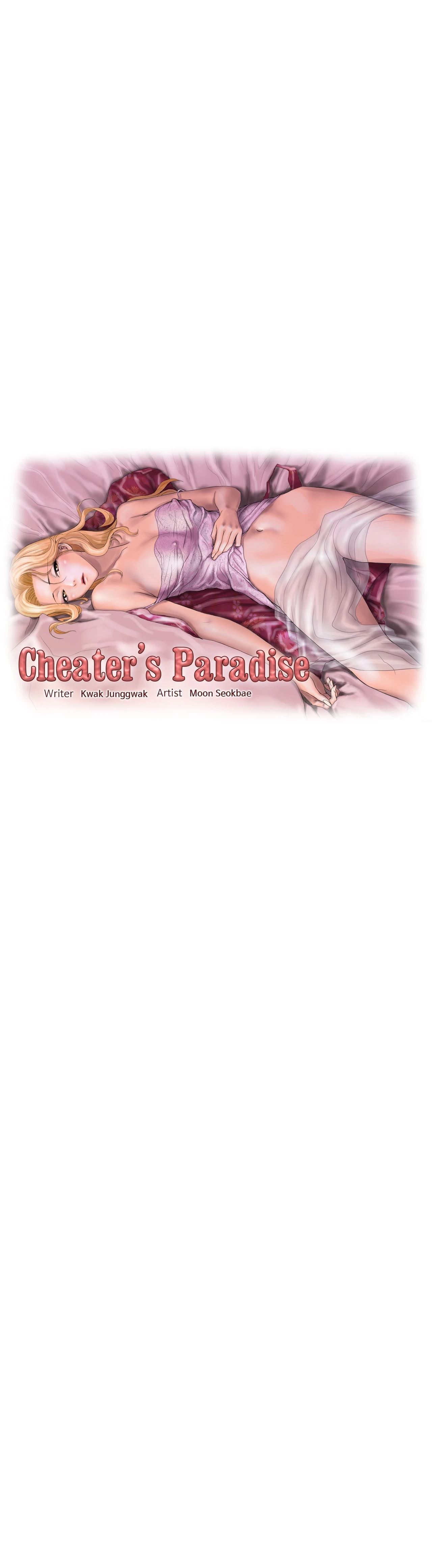 Cheater’s Paradise Chapter 10 - HolyManga.Net