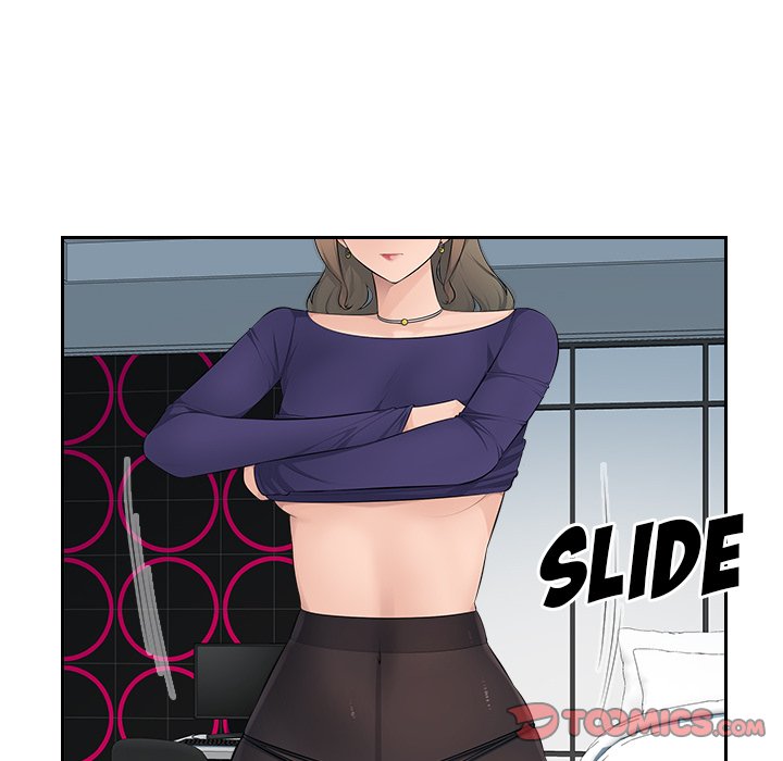 Office Desires Chapter 18 - BidManga.com