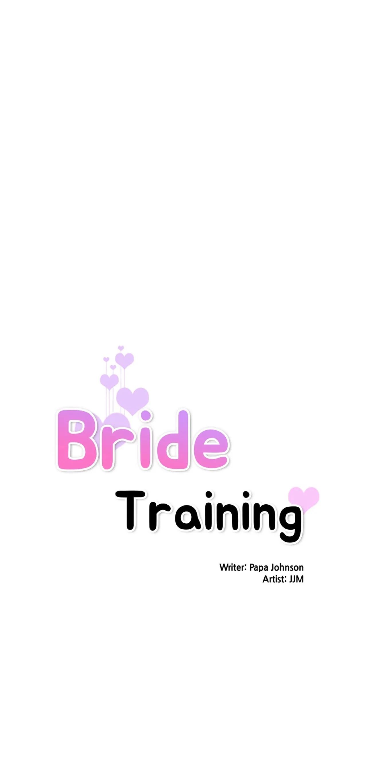 Bride Training Chapter 52 - HolyManga.Net