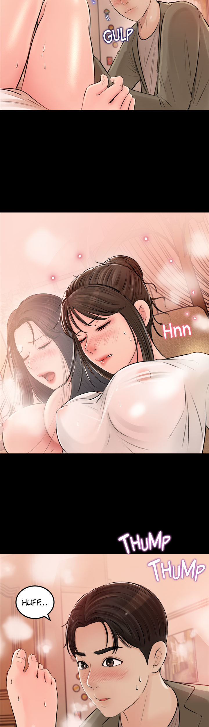 Inside My Sister-in-Law Chapter 3 - HolyManga.Net