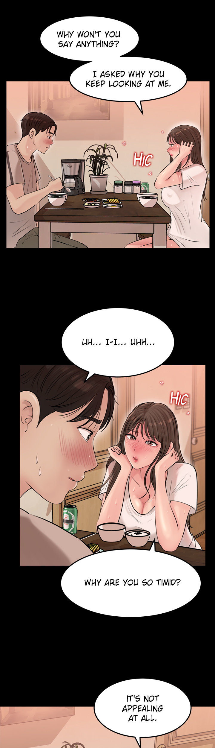 Inside My Sister-in-Law Chapter 5 - HolyManga.Net