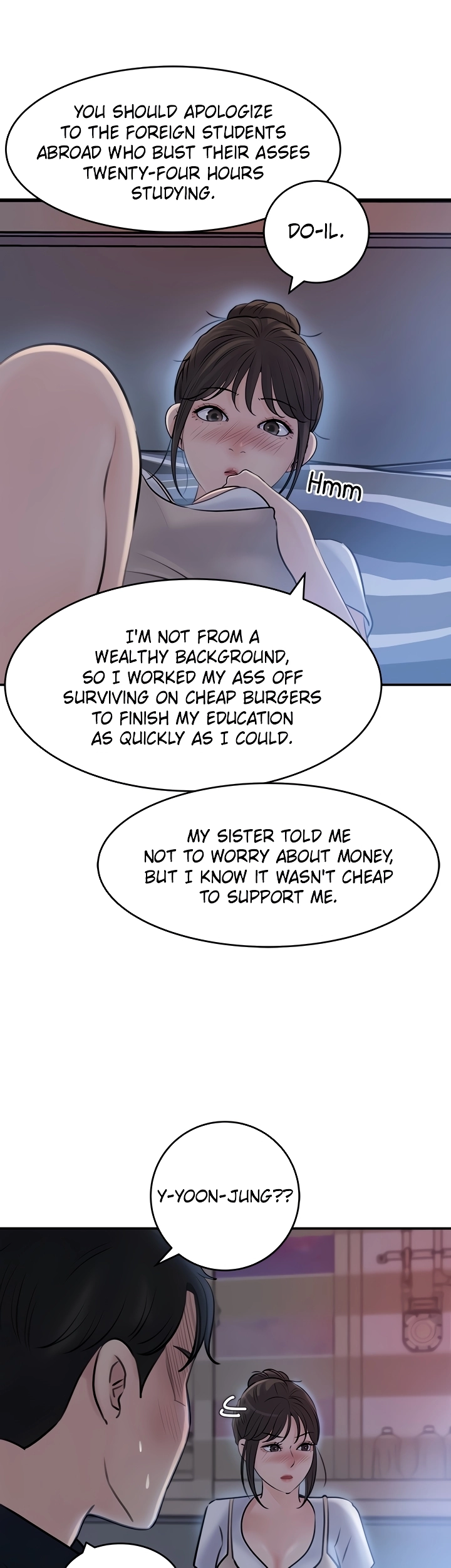 Inside My Sister-in-Law Chapter 16 - HolyManga.Net