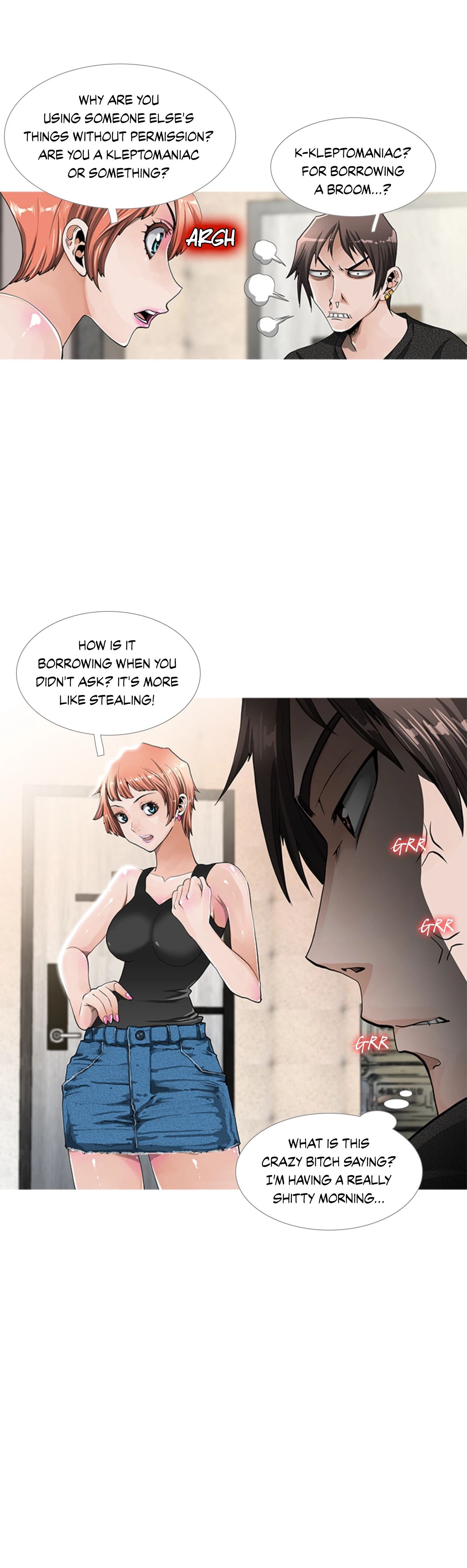 Door to Door Chapter 1 - HolyManga.Net