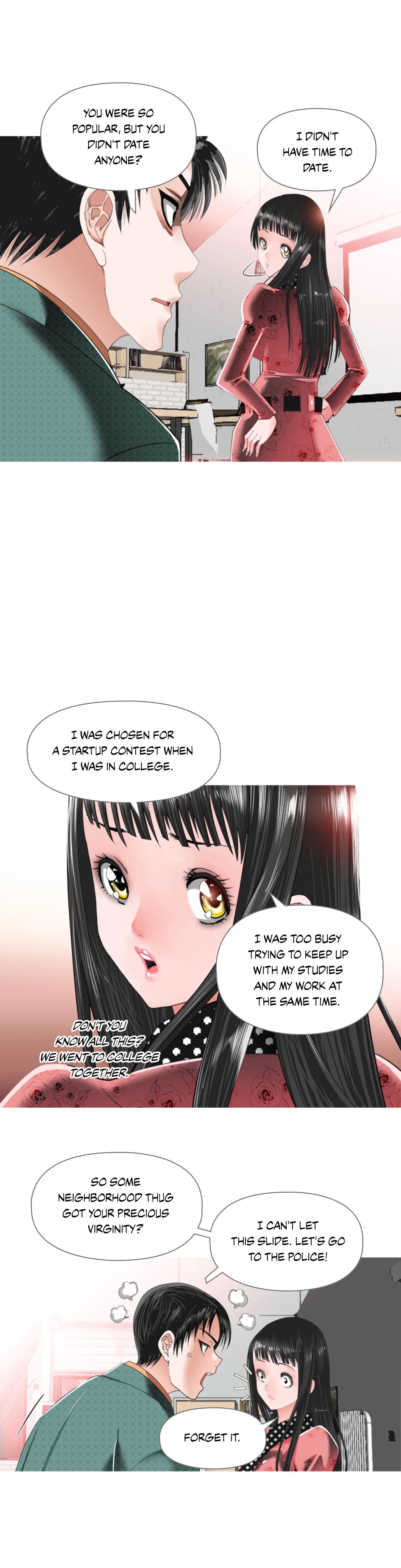 Door to Door Chapter 14 - HolyManga.Net