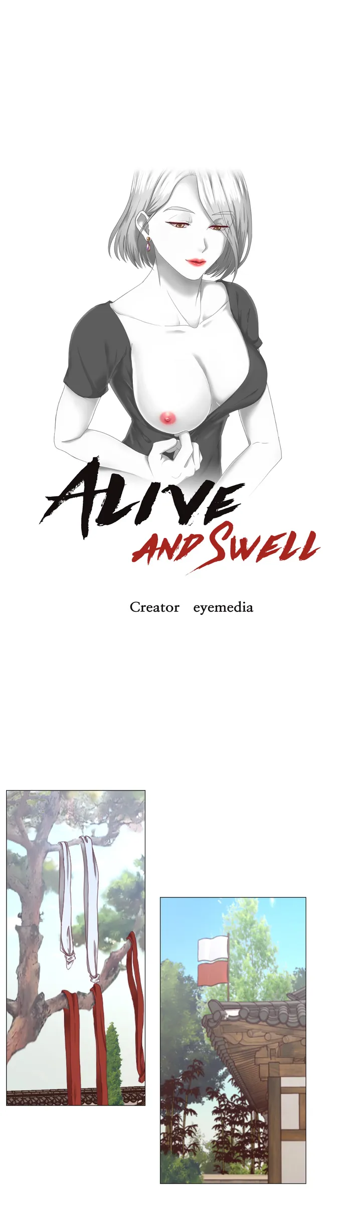 Alive and Swell Chapter 1 - HolyManga.Net