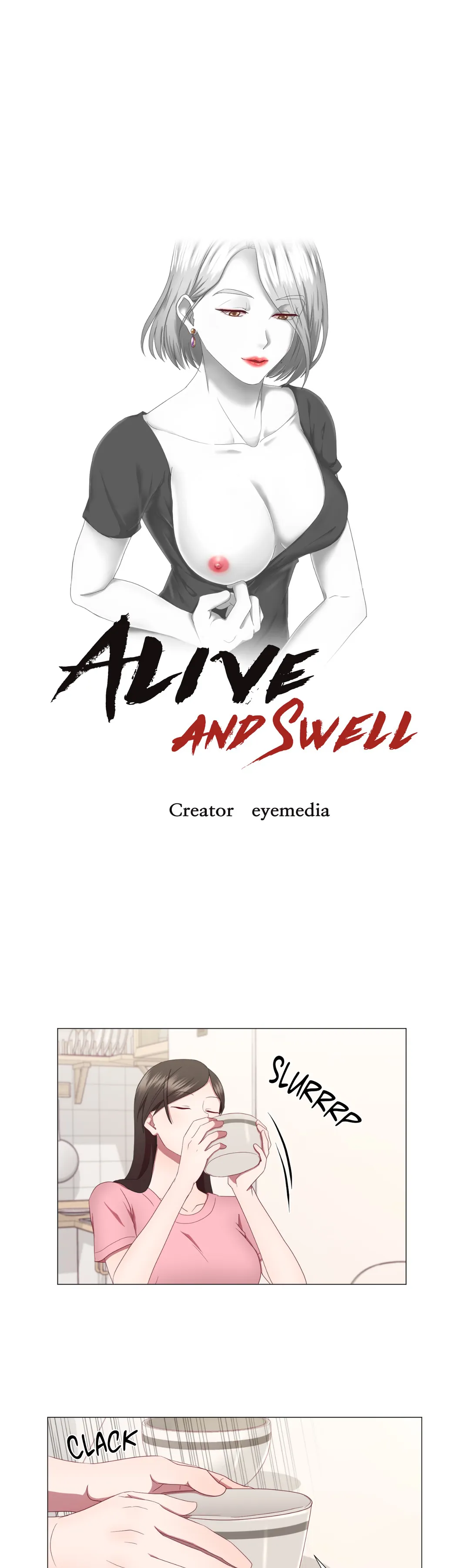 Alive and Swell Chapter 13 - HolyManga.Net