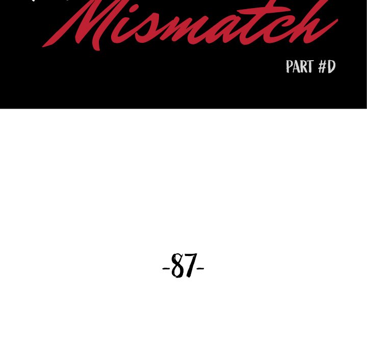 The Mismatch Chapter 87 - HolyManga.Net