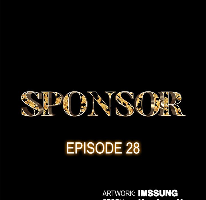 Sponsor (Drama) Chapter 28 - HolyManga.Net