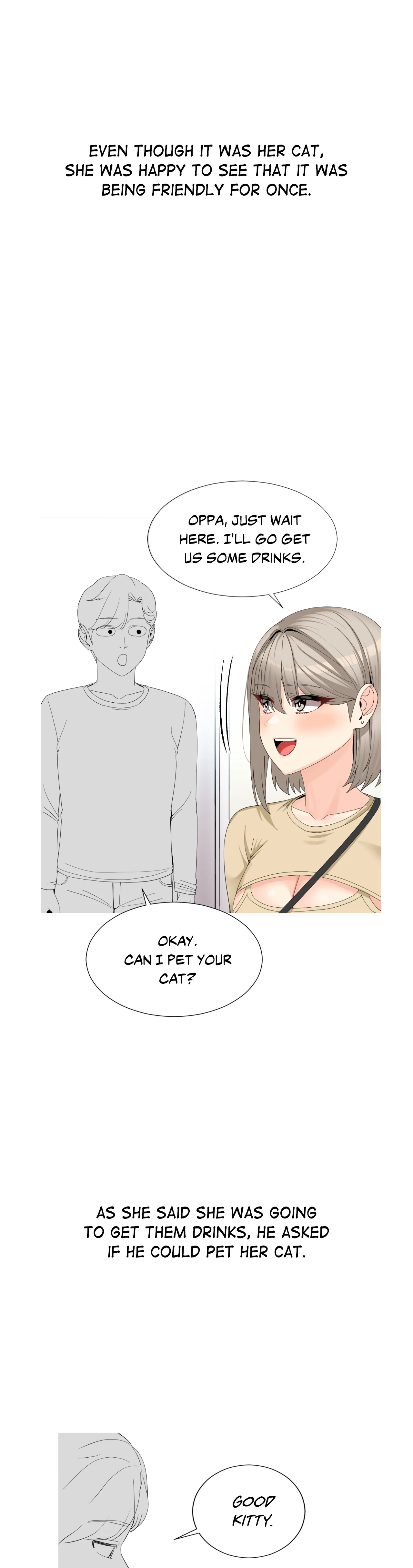 Love Scenarios Chapter 11 - HolyManga.Net