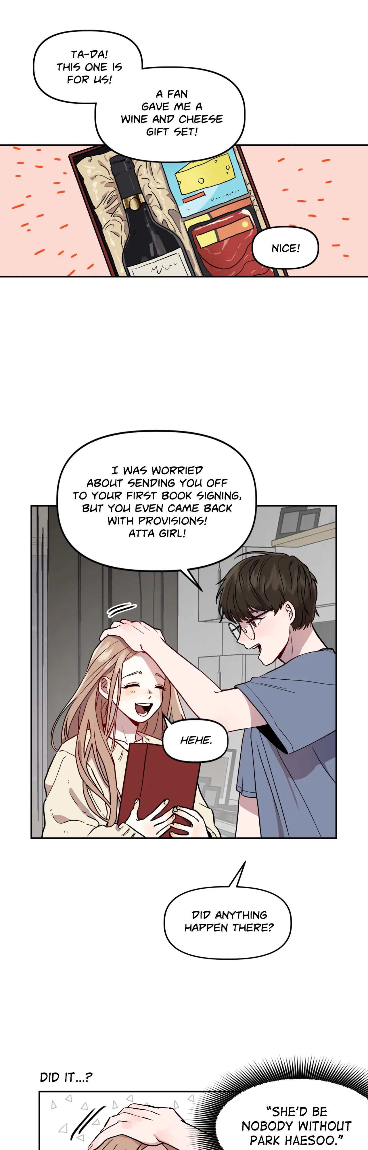 Bitter Sweetheart Chapter 1 - HolyManga.Net