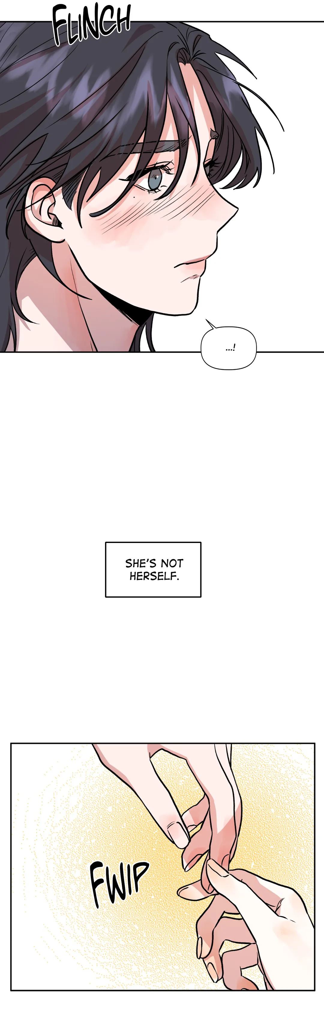 Bitter Sweetheart Chapter 16 - HolyManga.Net