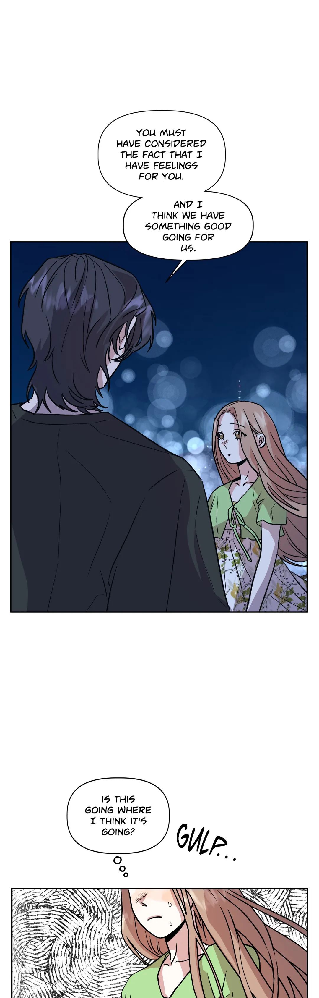 Bitter Sweetheart Chapter 21 - HolyManga.Net