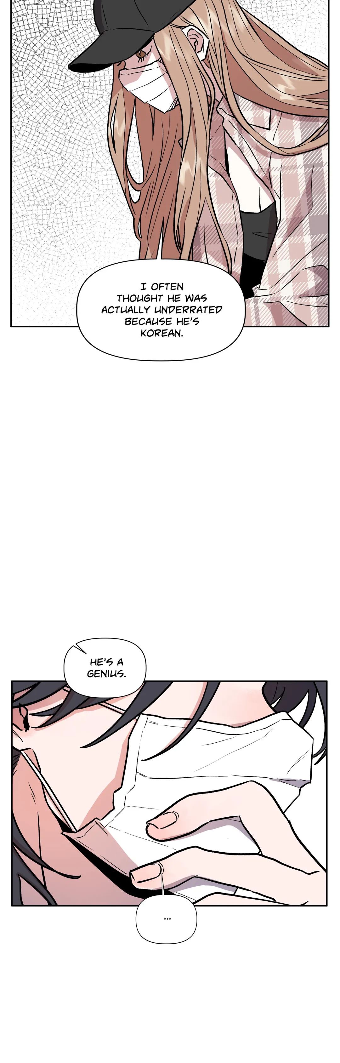 Bitter Sweetheart Chapter 23 - HolyManga.Net