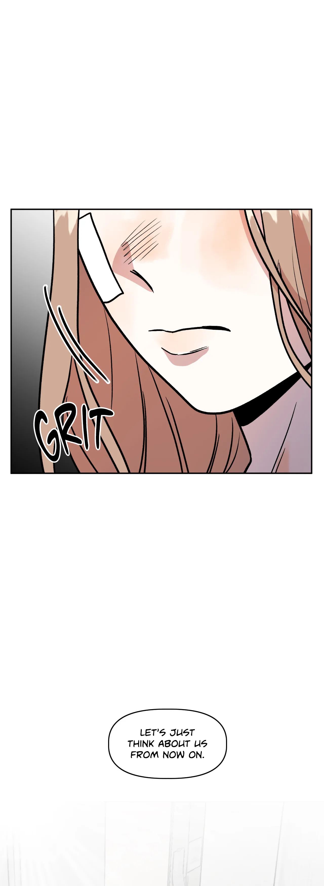 Bitter Sweetheart Chapter 32 - HolyManga.Net