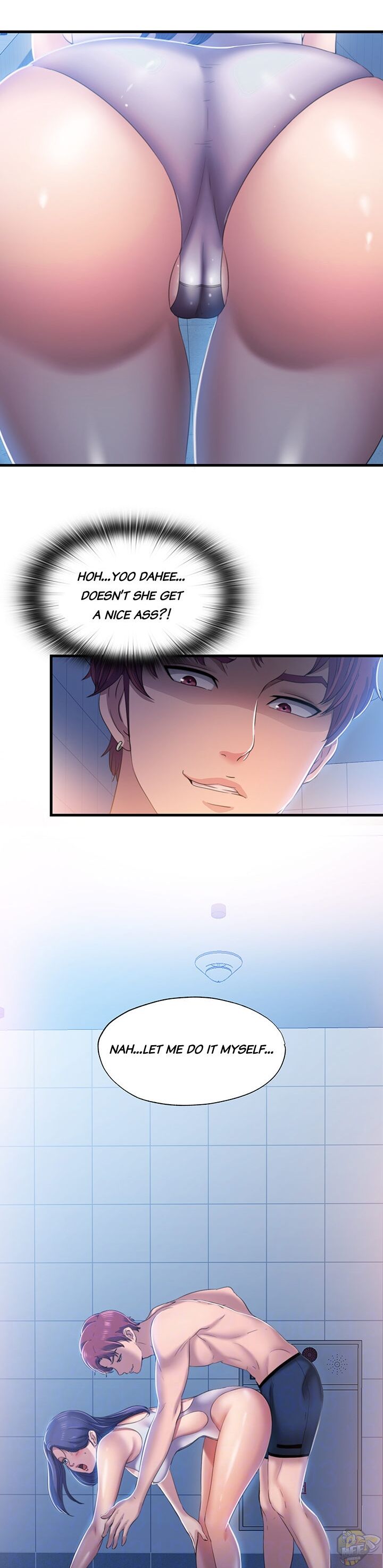 Water Overflow Chapter 8 - HolyManga.Net