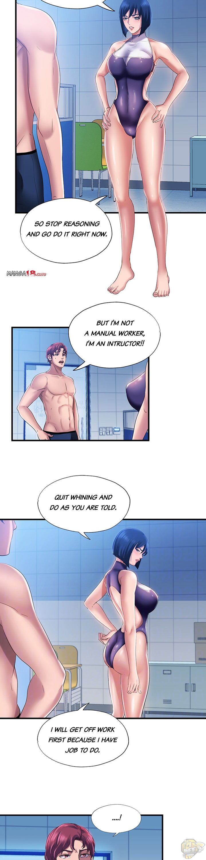 Water Overflow Chapter 9 - HolyManga.Net