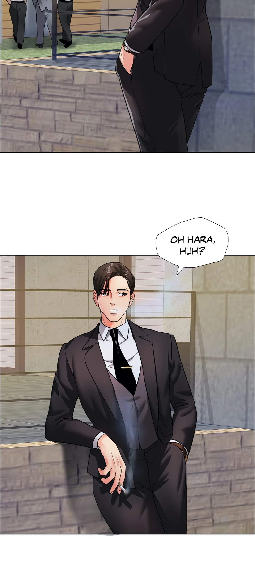 Climb on Top Chapter 7 - HolyManga.Net