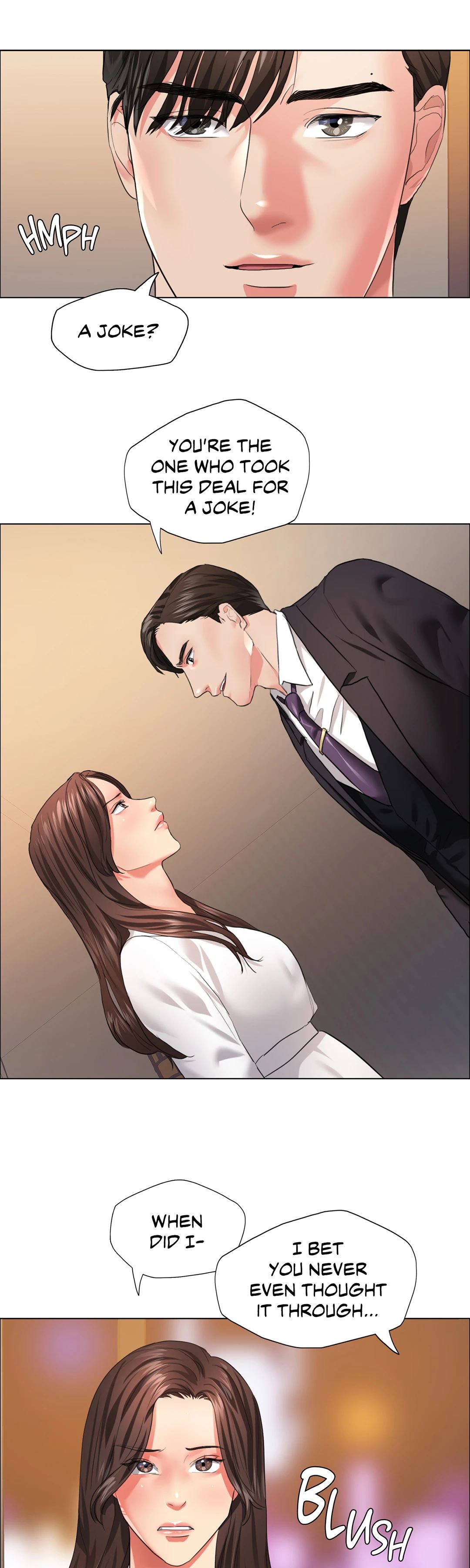 Climb on Top Chapter 28 - HolyManga.Net