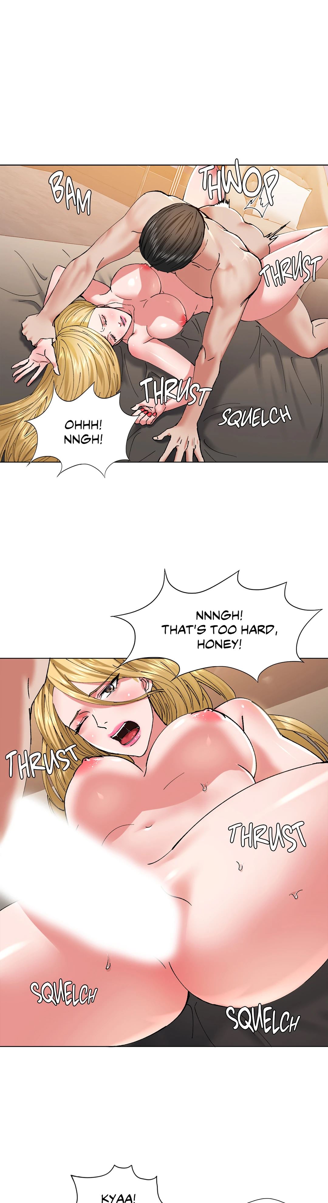 Climb on Top Chapter 54 - HolyManga.Net