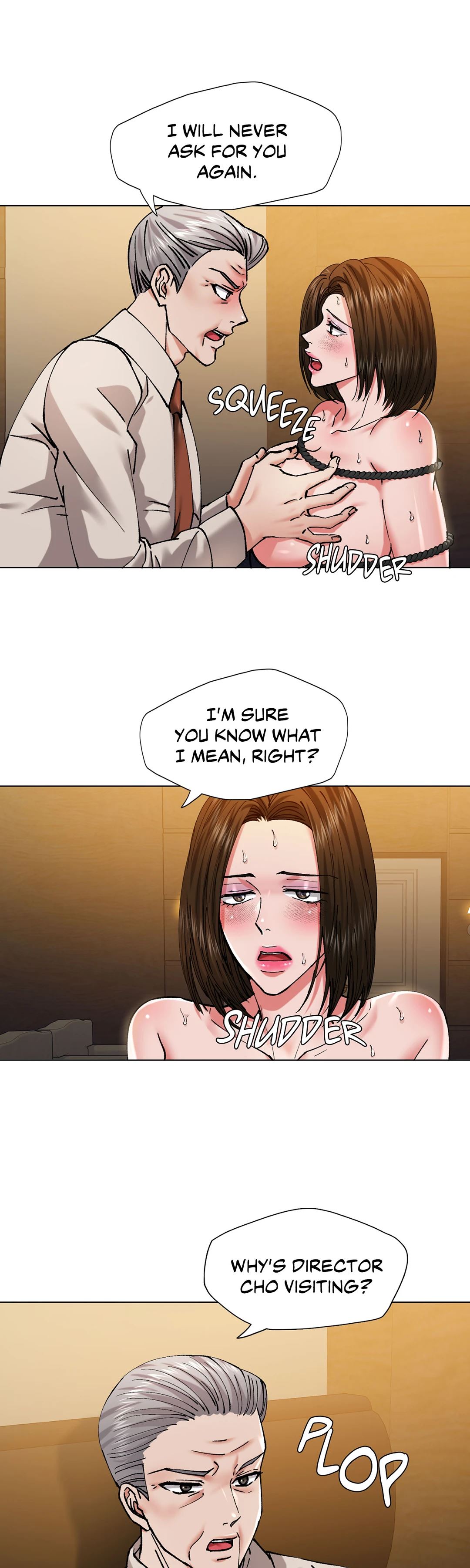 Climb on Top Chapter 59 - HolyManga.Net