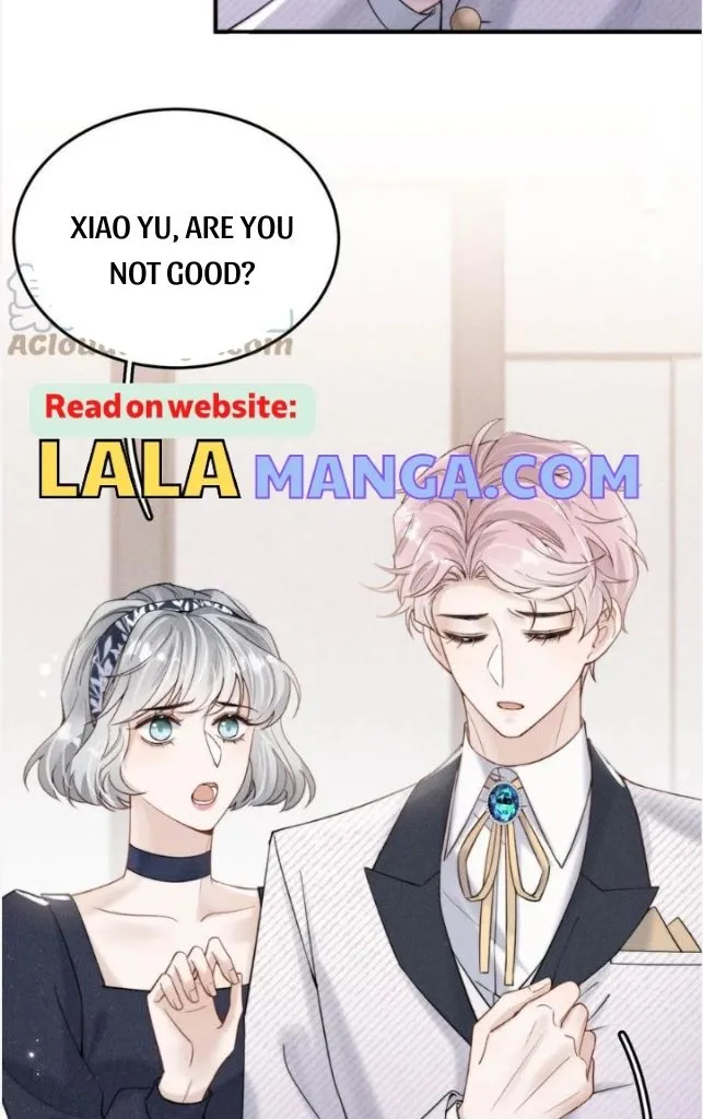 Last Night, You Were Too Much Chapter 34 - HolyManga.Net