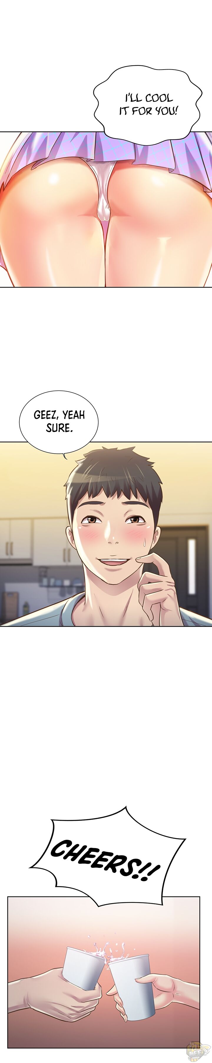 Noona’s Taste Chapter 3 - HolyManga.Net