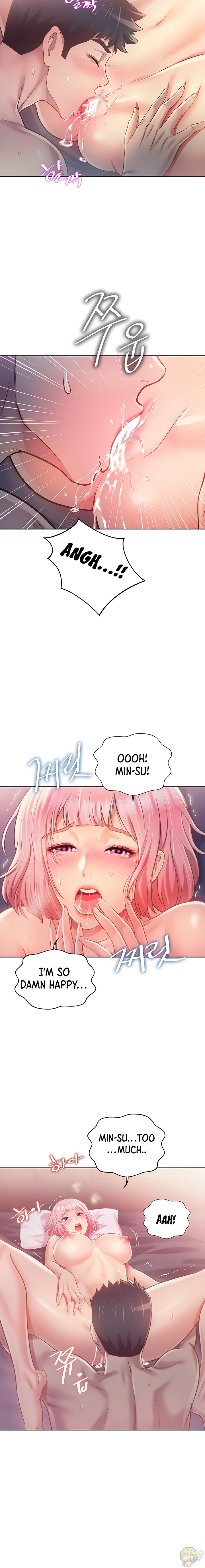 Noona’s Taste Chapter 5 - HolyManga.Net