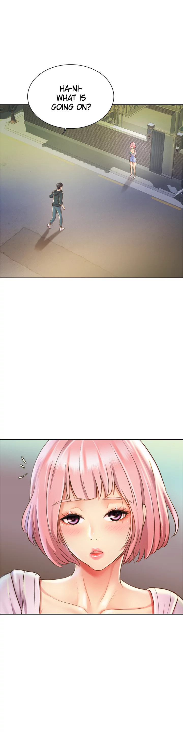 Noona’s Taste Chapter 8 - HolyManga.Net