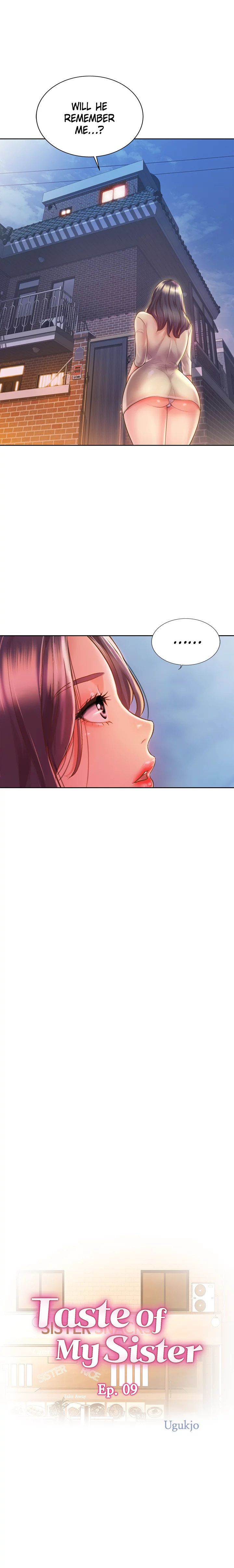 Noona’s Taste Chapter 9 - HolyManga.Net