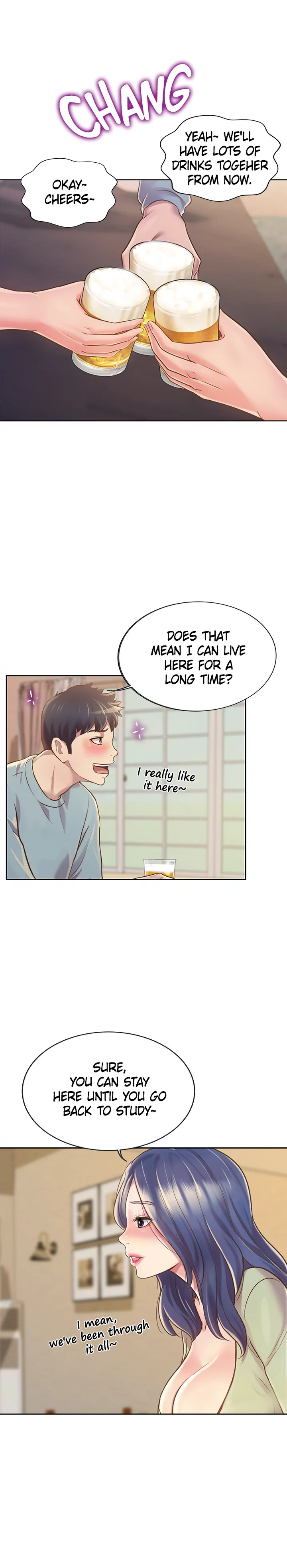 Noona’s Taste Chapter 14 - HolyManga.Net