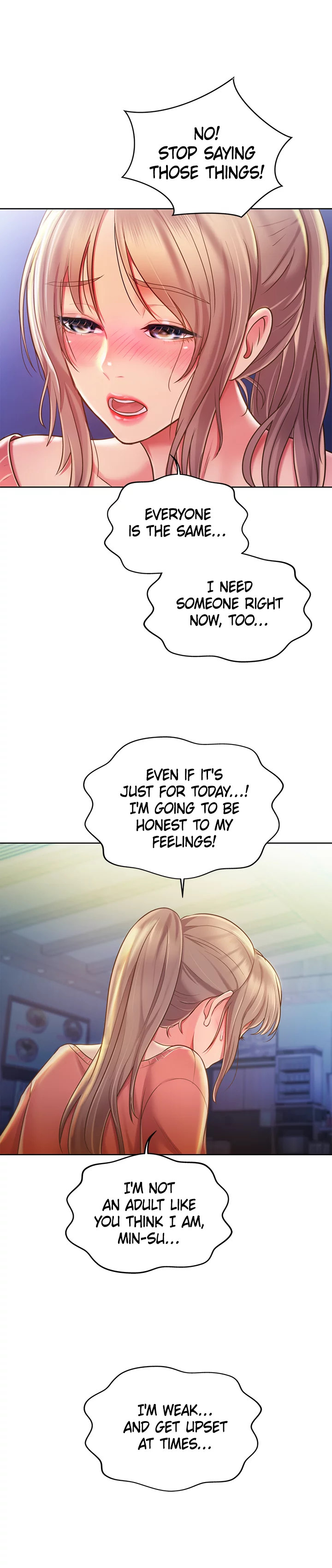 Noona’s Taste Chapter 15 - HolyManga.Net