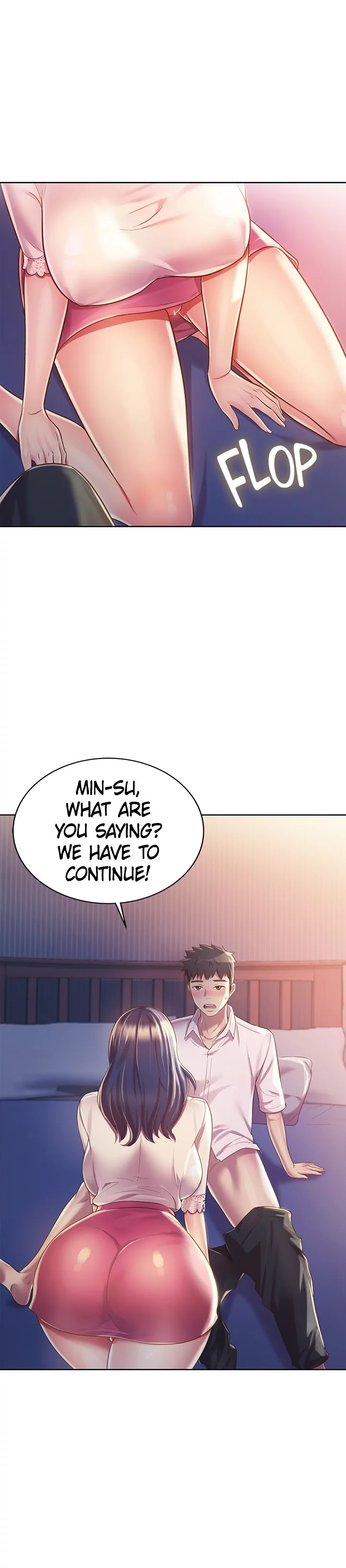 Noona’s Taste Chapter 20 - HolyManga.Net