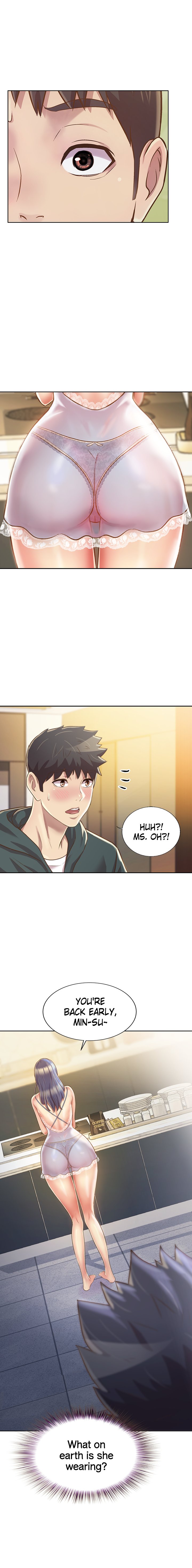 Noona’s Taste Chapter 23 - HolyManga.Net