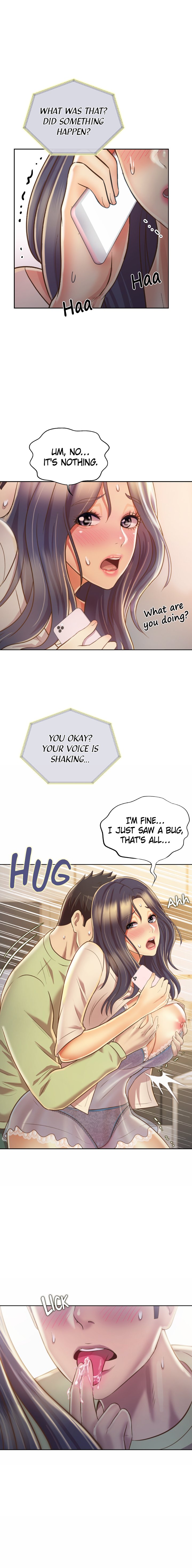 Noona’s Taste Chapter 25 - HolyManga.Net