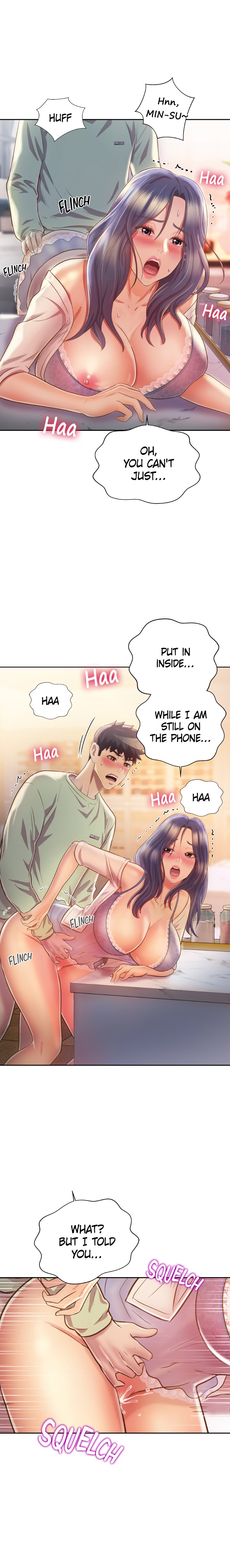 Noona’s Taste Chapter 25 - HolyManga.Net