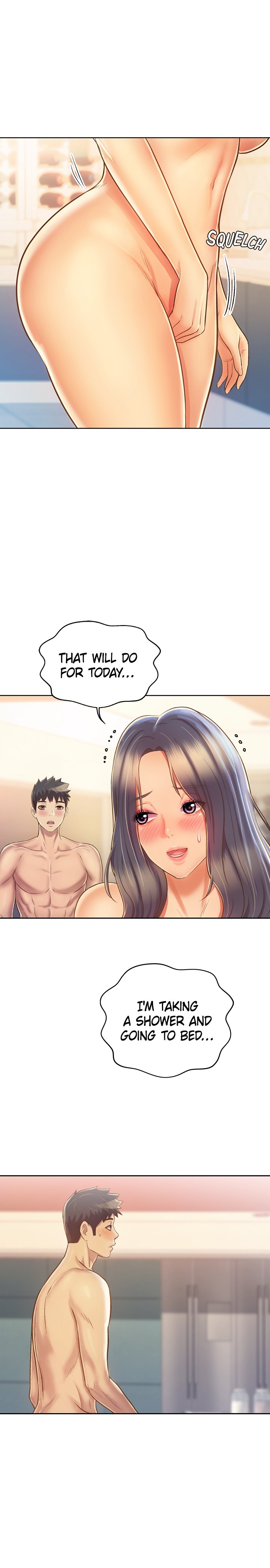 Noona’s Taste Chapter 27 - HolyManga.Net