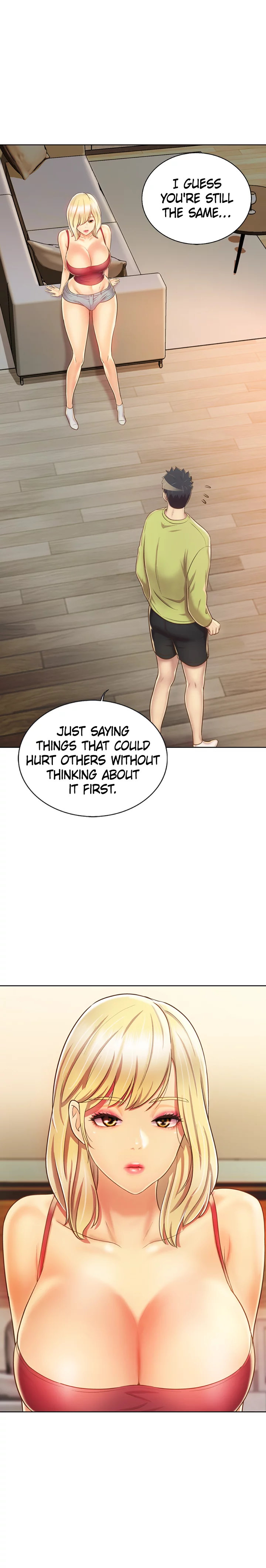 Noona’s Taste Chapter 31 - HolyManga.Net