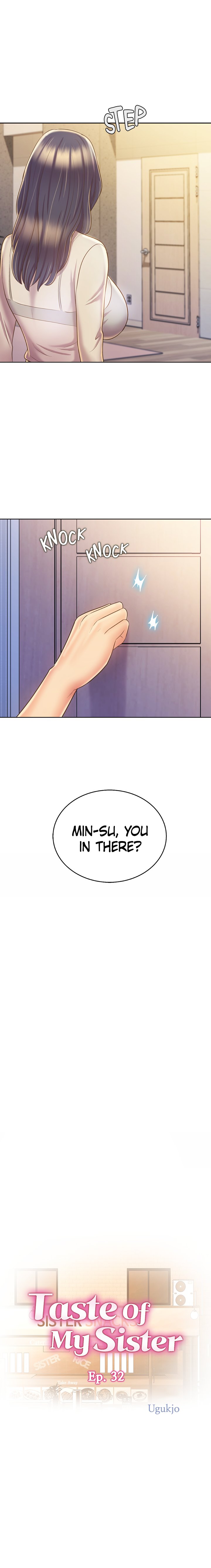 Noona’s Taste Chapter 32 - HolyManga.Net