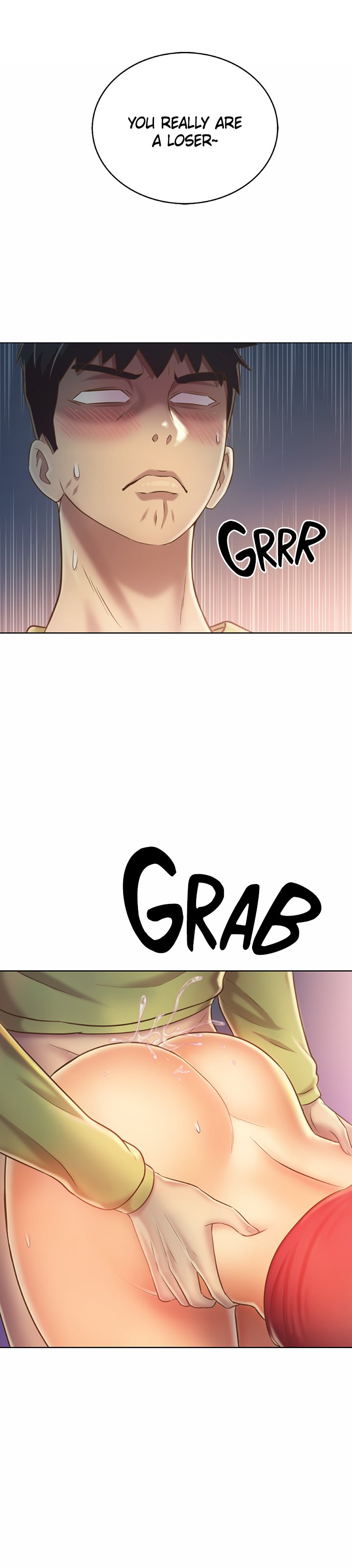 Noona’s Taste Chapter 33 - HolyManga.Net