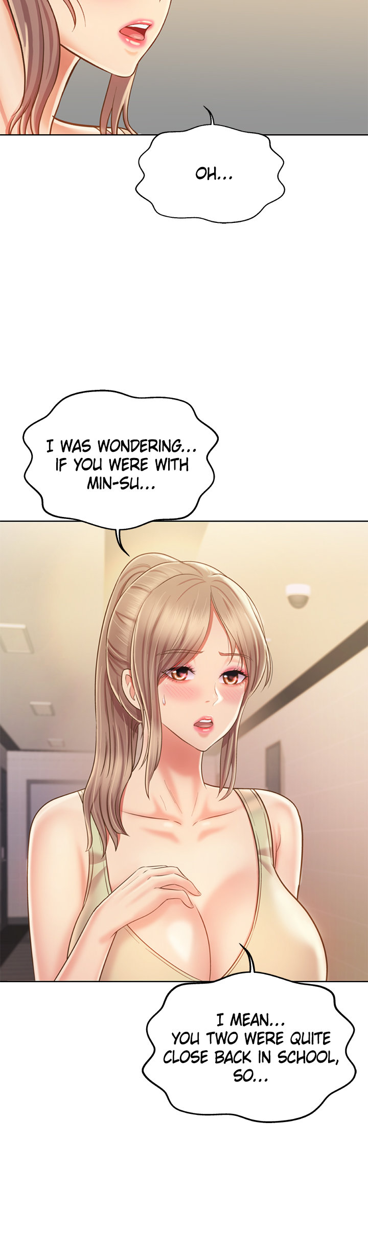 Noona’s Taste Chapter 39 - HolyManga.Net