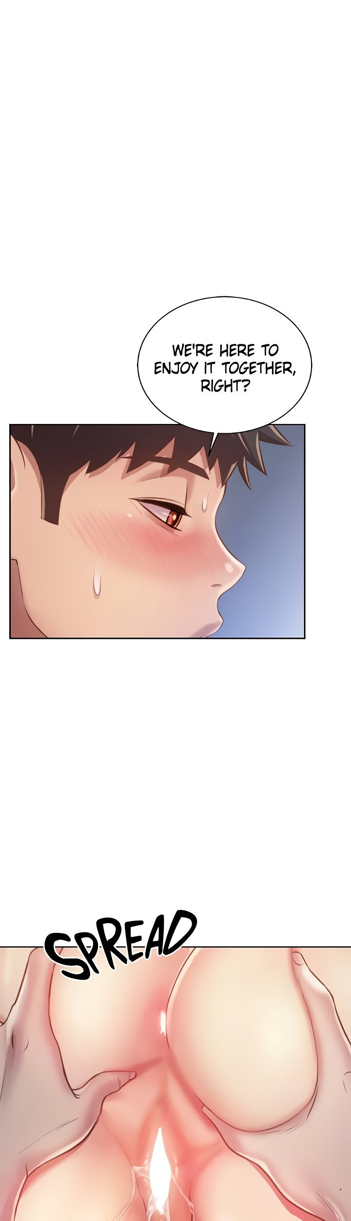 Noona’s Taste Chapter 45 - HolyManga.Net