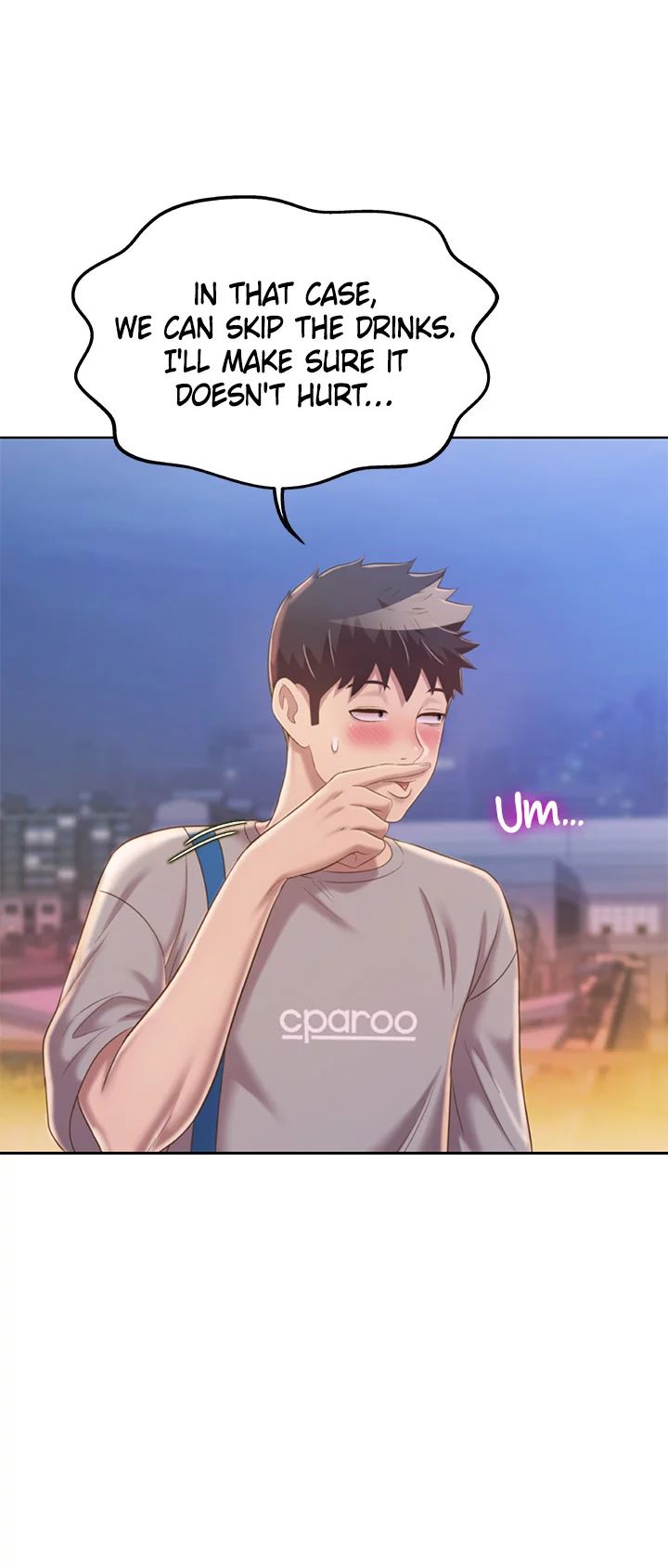 Noona’s Taste Chapter 53 - HolyManga.Net