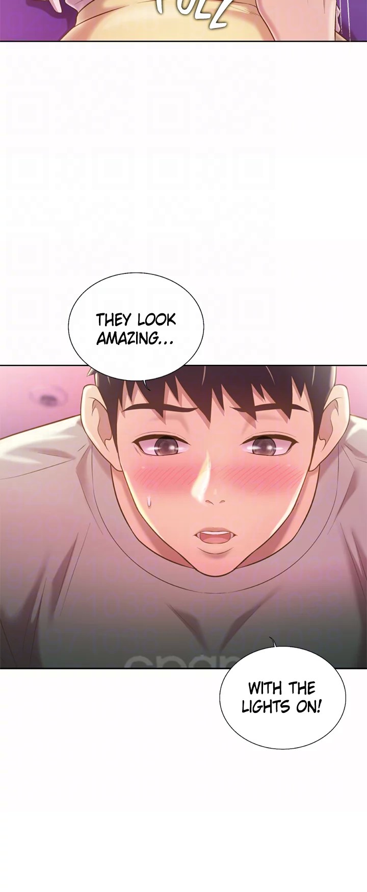 Noona’s Taste Chapter 54 - HolyManga.Net