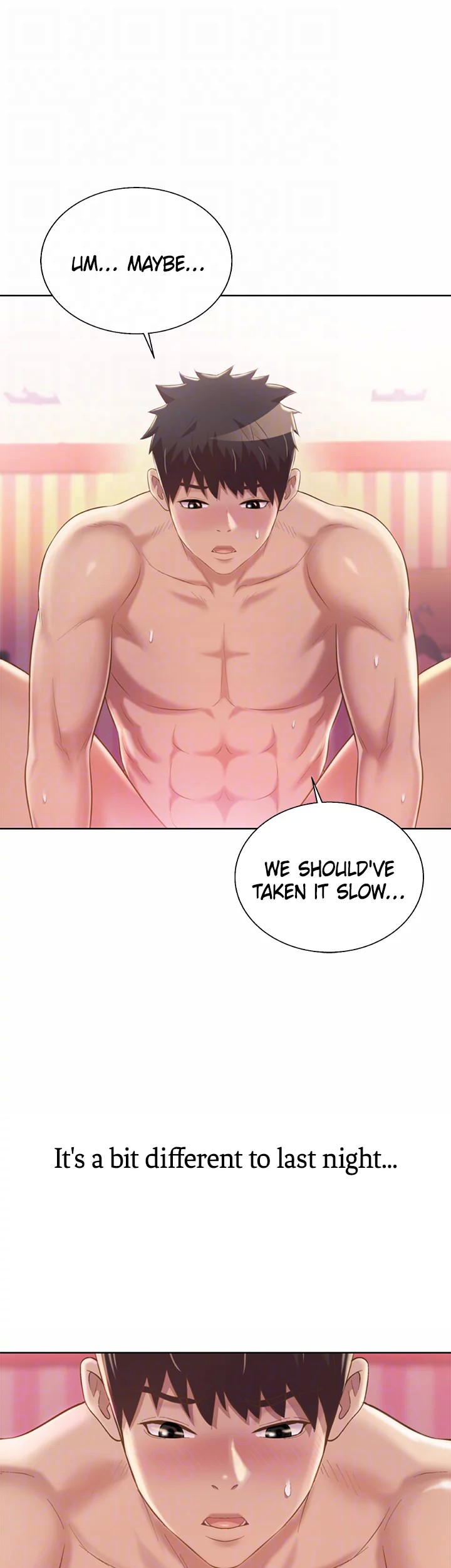 Noona’s Taste Chapter 55 - HolyManga.Net